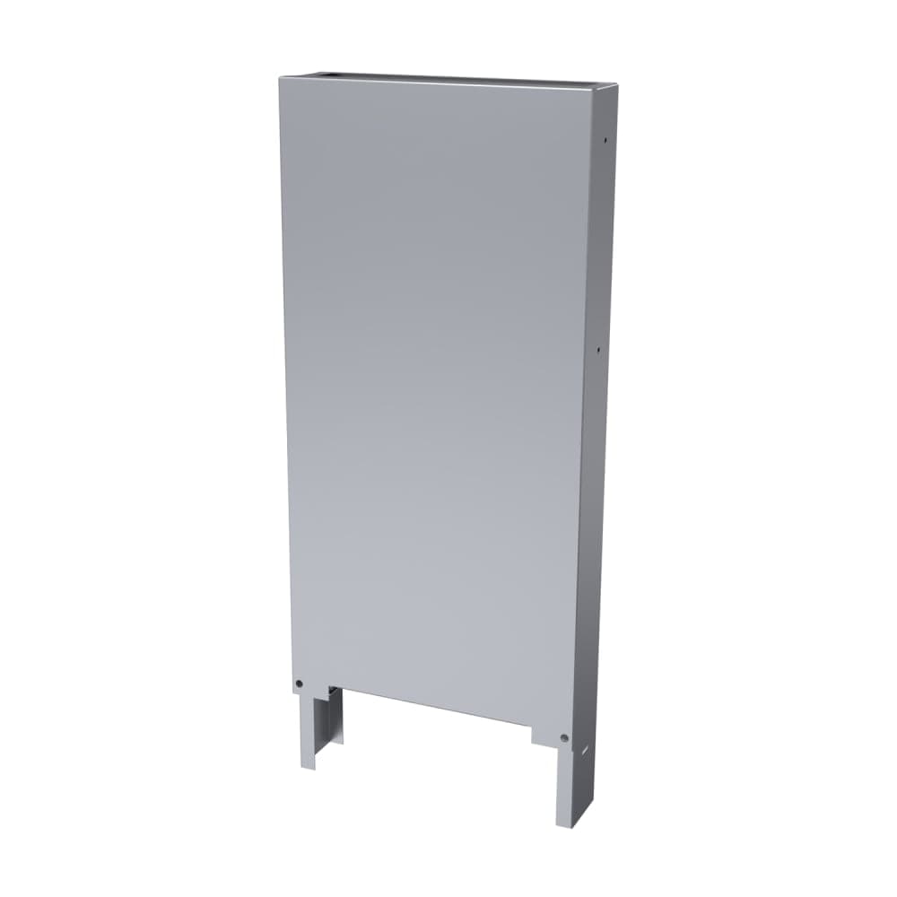 Garland CCDBR-18 Cuisine Backguard/Flue Riser, 35 x 18"W for Add-On Units, & Spreaders