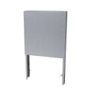 Garland CCDBR-24NBR 35" Cuisine Back Riser, Two Decks for 18" Non-Adjustable Grate Charbroiler thumbnail 2