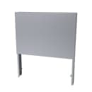 Garland CCDBR-36NBR 35 3/8" Cuisine Back Riser, 2 Decks for 36" NonAdjustable Charbroiler thumbnail 2