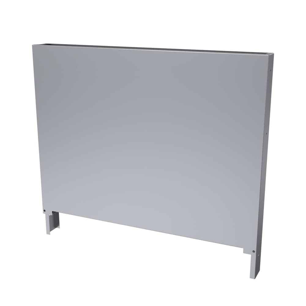 Garland CCDBR-48 Cuisine Backguard/Flue Riser, 35 x 48"W, Ranges, Add-On Units, & Spreaders