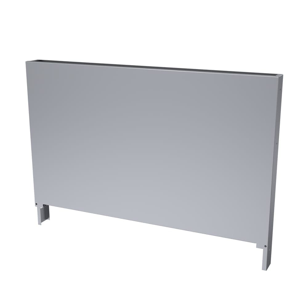 Garland CCDBR-60 Cuisine Backguard/Flue Riser, 35 x 60"W, Ranges, Add-On Units, & Spreaders