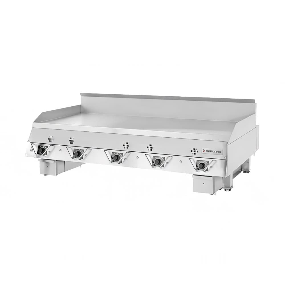 Garland CG-48F 48" Gas Griddle w/ Thermostatic Controls - 1" Steel Plate, Liquid Propane