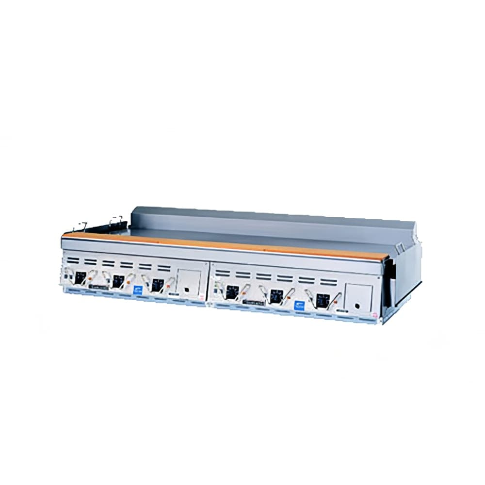 Garland CG-48R 48" Gas Griddle w/ Thermostatic Controls - 1" Steel Plate, Liquid Propane