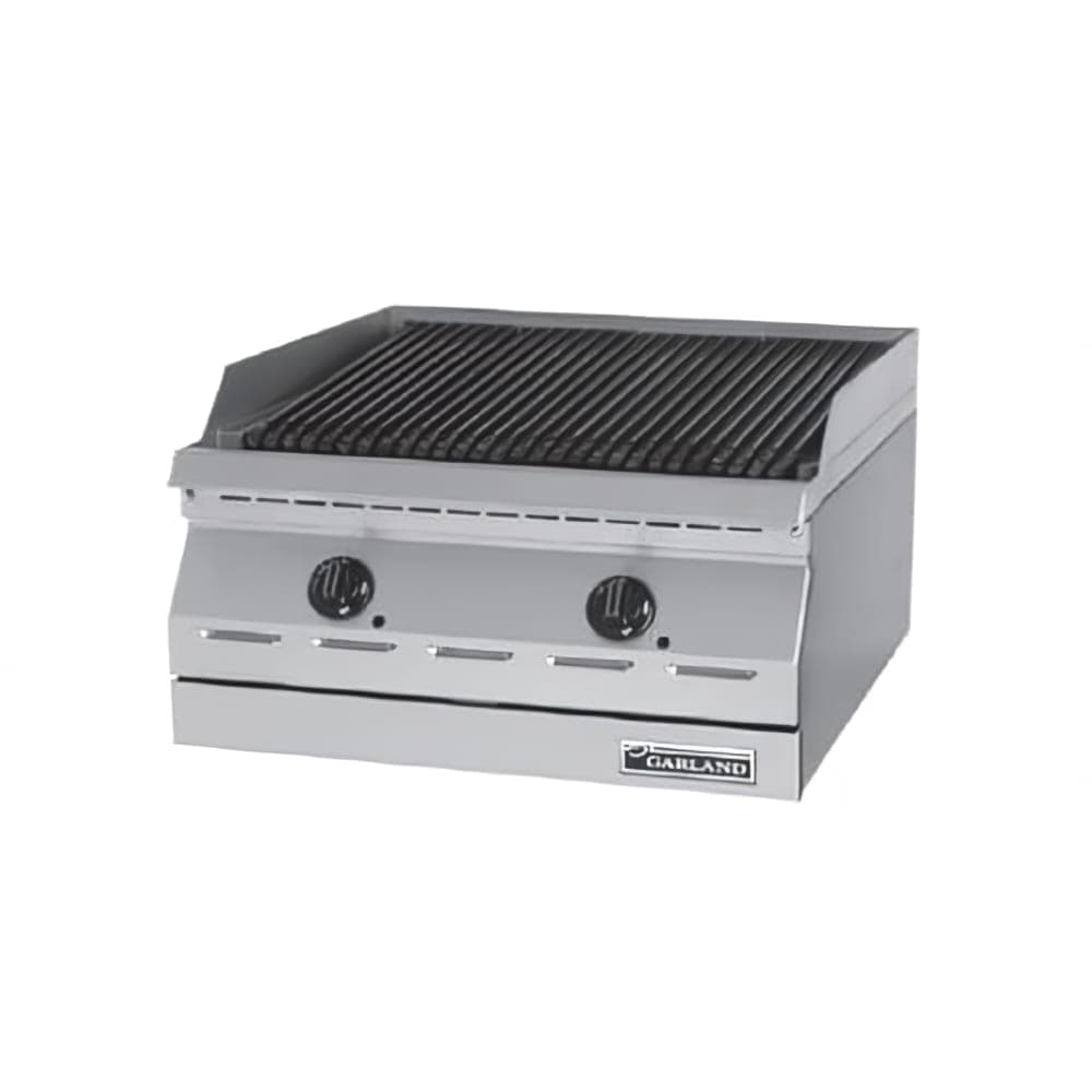 Garland ED-30B 30" Charbroiler w/ Infinite Controls, 208v/1ph
