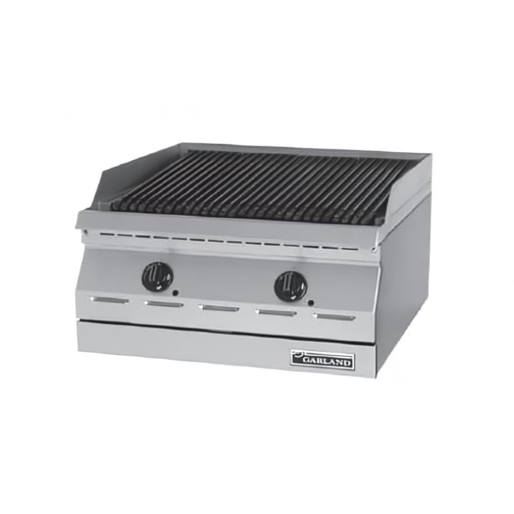 Garland ED-42B 42" Charbroiler w/ Infinite Switch Control, 208v/3ph