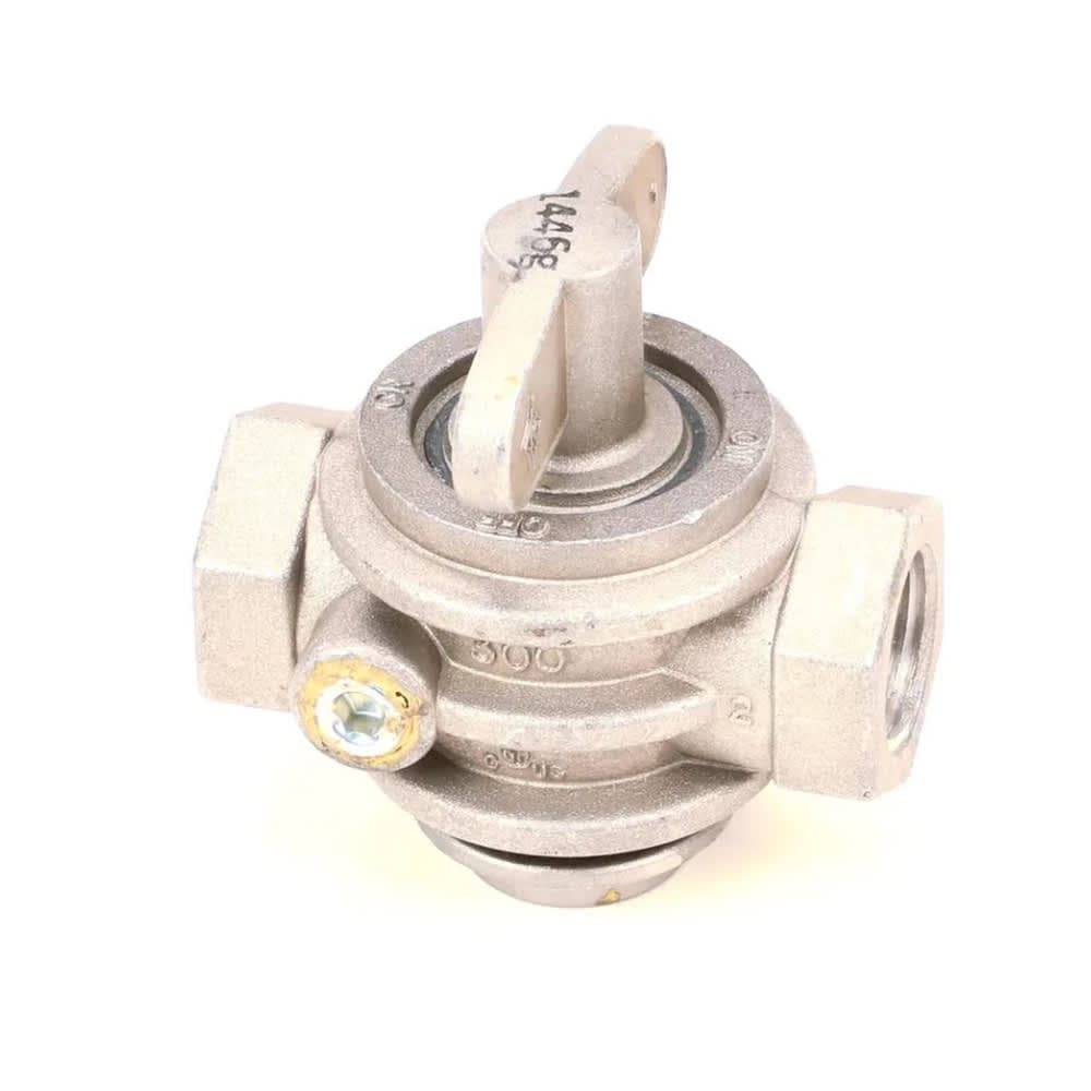 Garland G01517-1 Gas Shut-off Valve, 3/4" N.P.T. for Cuisine Series