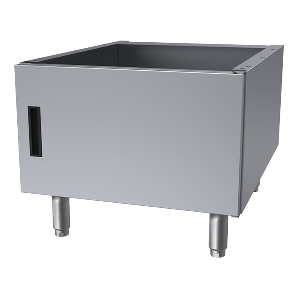 Garland G24-BRL-CAB 24"W Cabinet Base, Stainless Steel