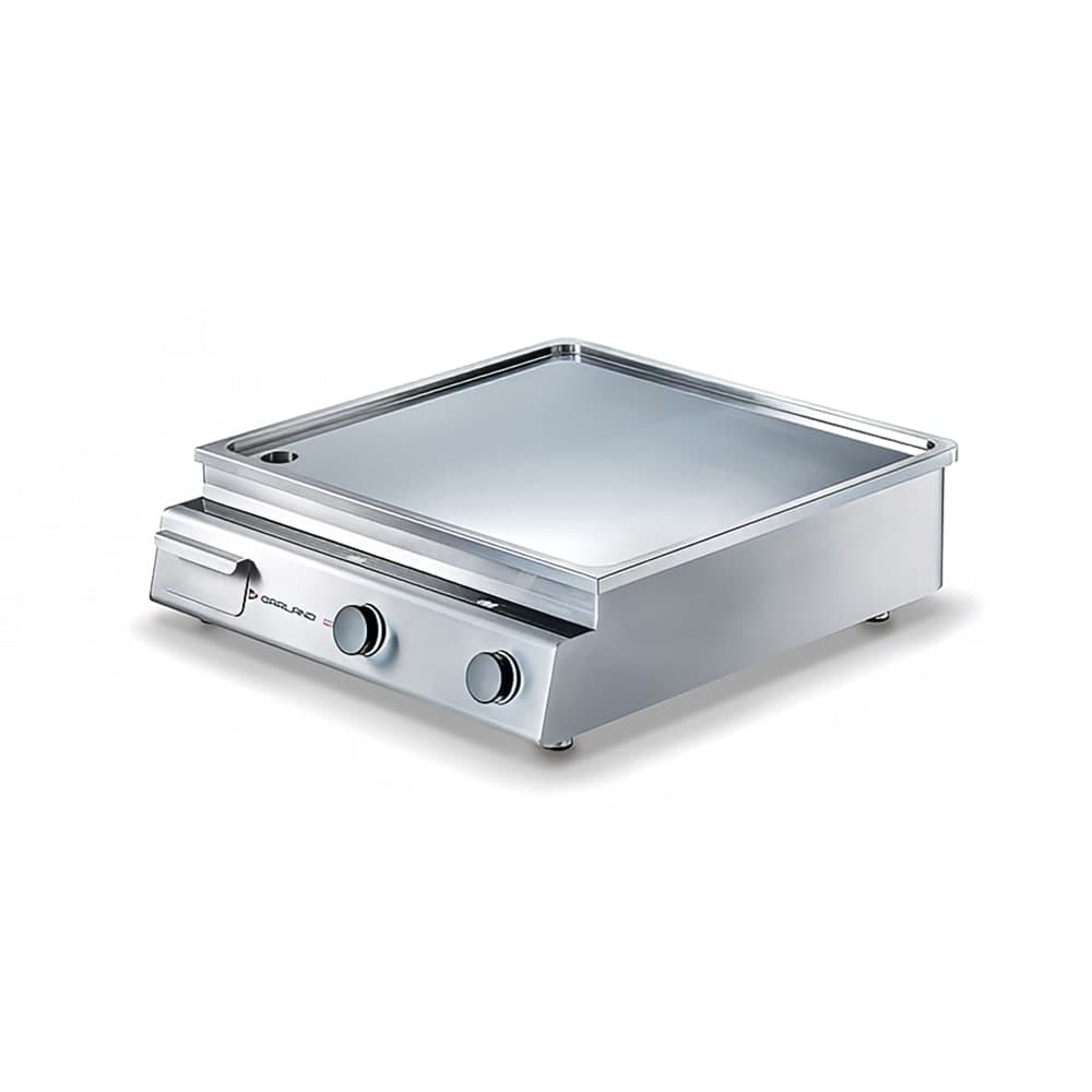 Garland GIIC-DG10.0 26" Electric Induction Griddle w/ Thermostatic Controls - Stainless Steel Plate, 208-240v/3ph