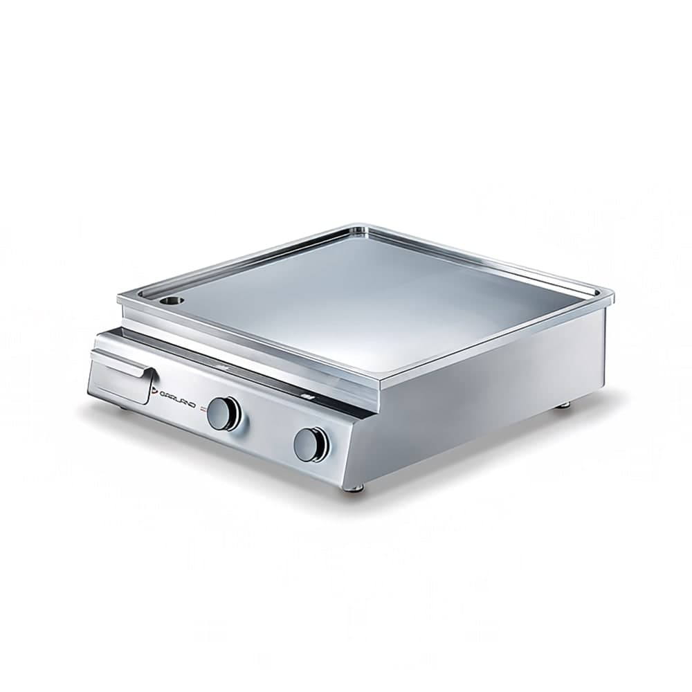 Garland GIIC-DG7.0 26" Electric Induction Griddle w/ Thermostatic Controls - Stainless Steel Plate, 208-240v/3ph