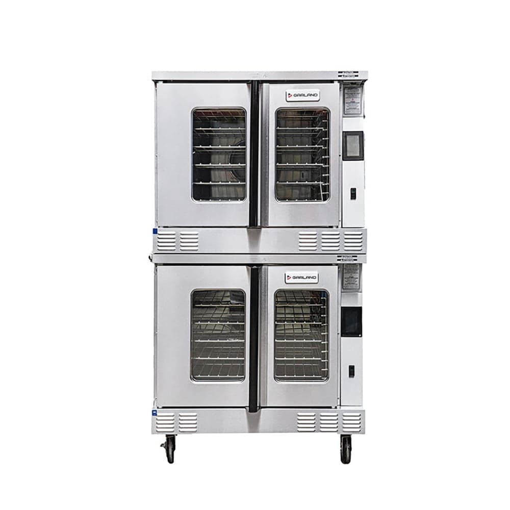 Garland MCO-ED-20M Double Full Size Electric Convection Oven - 20.8kW, 208v/1ph