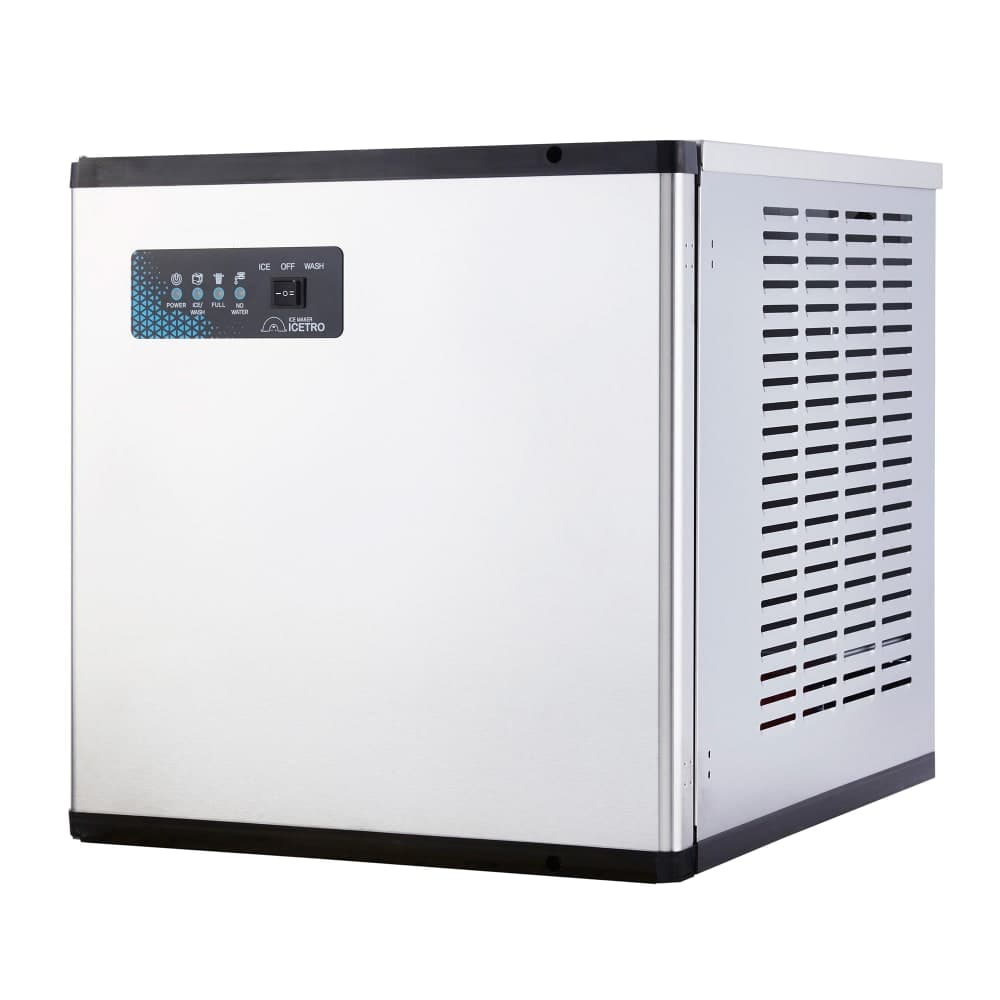 ICETRO IM-0460-AC-22 22" Maestro Full Cube Ice Machine Head - 443 lb/24 hr, Air Cooled, 115v/1ph
