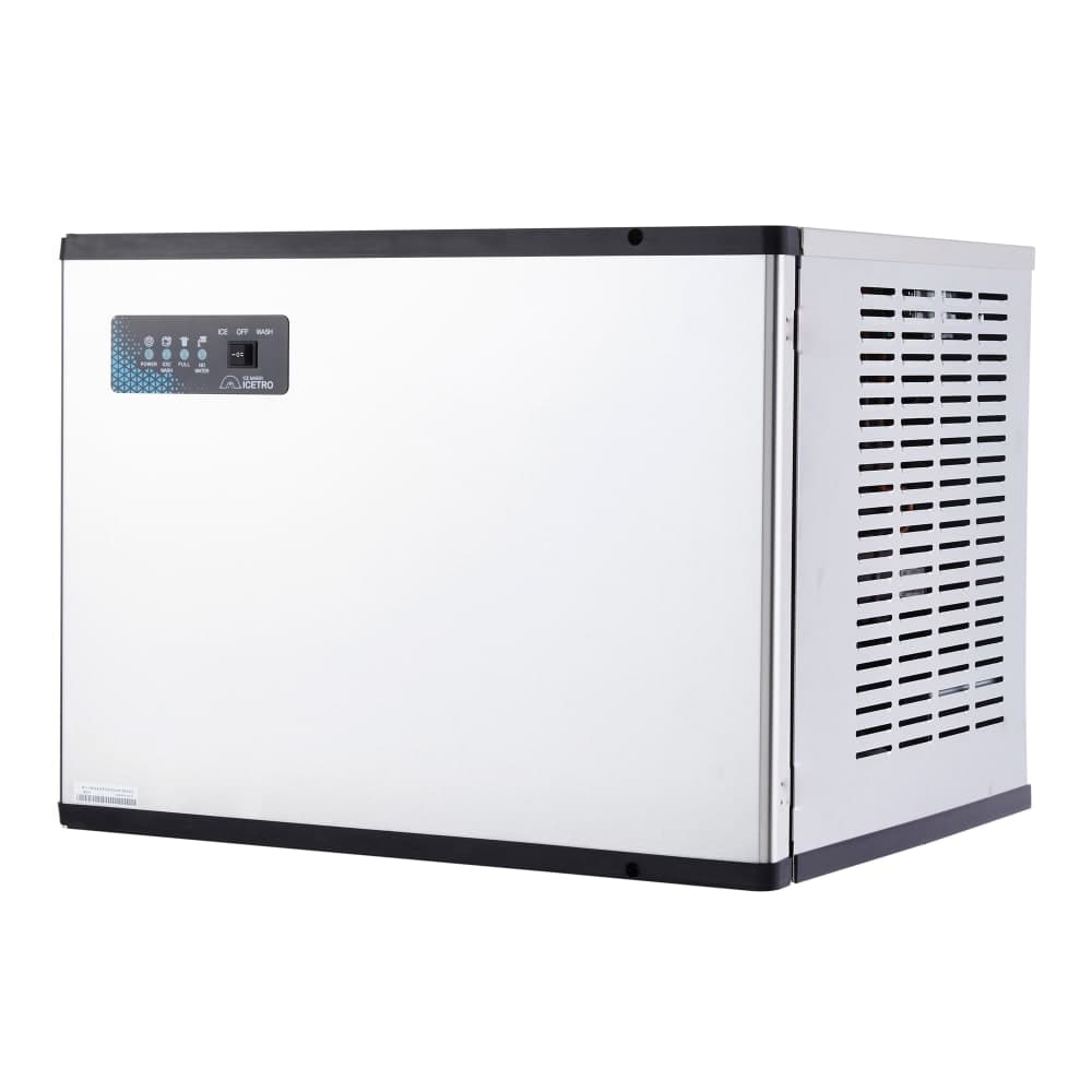 ICETRO IM-0460-WC 30" Maestro Full Cube Ice Machine Head - 463 lb/24 hr, Water Cooled, 115v/1ph