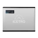 ICETRO IM-0550-AH 30" Maestro Half Cube Ice Machine Head - 551 lb/24 hr, Air Cooled, 115v/1ph thumbnail 3