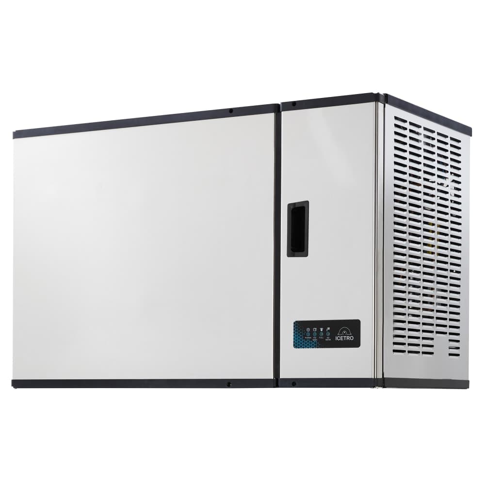 ICETRO IM-2000-AC 48" Maestro Full Cube Ice Machine Head - 2032 lb/24 hr, Air Cooled, 208-230v/1ph
