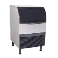 ICETRO IU-0220-AH 26" Half Cube Undercounter Ice Machine - 202 lbs/day, Air Cooled thumbnail 20