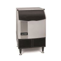 ICETRO IU-0220-AH 26" Half Cube Undercounter Ice Machine - 202 lbs/day, Air Cooled thumbnail 21