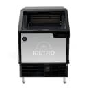 ICETRO IU-0220-AH 26" Half Cube Undercounter Ice Machine - 202 lbs/day, Air Cooled thumbnail 3