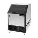 ICETRO IU-0220-AH 26" Half Cube Undercounter Ice Machine - 202 lbs/day, Air Cooled thumbnail 5