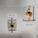 ICETRO IU-0220-AH 26" Half Cube Undercounter Ice Machine - 202 lbs/day, Air Cooled thumbnail 9