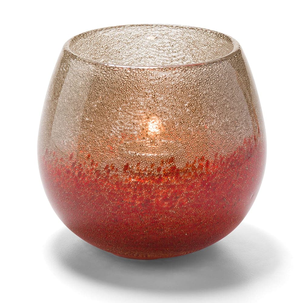 Hollowick 4181 Hope™ Votive for HD12 & HD8 - Glass, Red