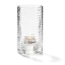 Hollowick 42517C Typhoon Candle Holder for HD12, HD17, & HD26 - 2 5/8" x 5", Clear thumbnail 7