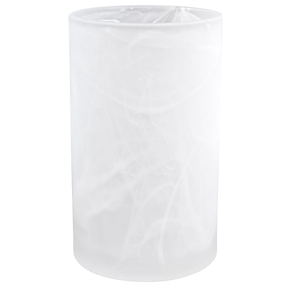 Hollowick 44017SC Wysp Votive Lamp for HD12, HD17, & HD26, Satin Crystal