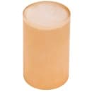 Hollowick 44017SCA Wysp Lamp w/ Cylinder Style, 4 19/30" x 2 7/8", Glass, Amber Satin Crystal thumbnail 5