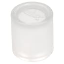 Hollowick 5140F Tealight Glass Lamp, Satin Crystal, Thick Glass, 2 7/8"H x 2 3/4" Dia. thumbnail 6