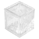 Hollowick 5180C Glacier Tealight Lamp for HD8 Fuel Cell, Clear thumbnail 2