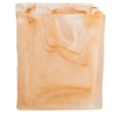 Hollowick 5180CML 2 3/4" Glacier™ Tealight Lamp for HD8 Fuel Cell - Glass, Caramel Wysp thumbnail 4