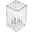 Hollowick 5188C Glacier Votive Lamp for HD10, HD12 & HD15 Fuel Cells, Clear thumbnail 2