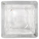 Hollowick 5188C Glacier Votive Lamp for HD10, HD12 & HD15 Fuel Cells, Clear thumbnail 5