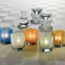 Hollowick 6505AG Tetra Votive for HD8, HD12 & HD15, 3 1/2" x 3", Antique Gold thumbnail 3