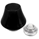 Hollowick 6955SM Chime Votive Lamp for HD8 or HD15, Satin Midnight thumbnail 7