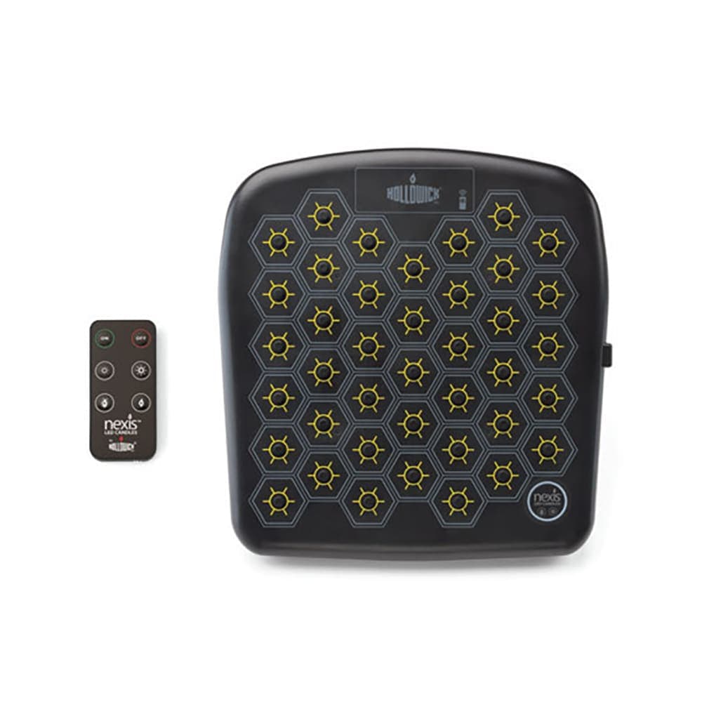 Hollowick HFRX-CT Charging Tray w/ Magnetic Remote for Nexis™ Flameless Candles