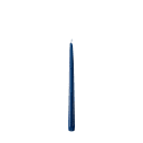 Hollowick TP12BL-12DZ 12", Unwrapped Taper Candle, Blue thumbnail 2