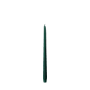 Hollowick TP12GR-12DZ 12", Unwrapped Taper Candle, Green thumbnail 2
