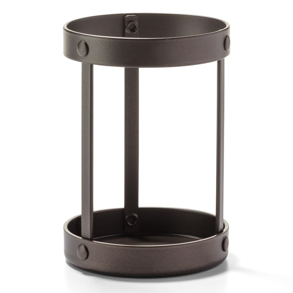 Hollowick WRBD39 Cylinder Aurora Frame, 4 7/8 x 3 1/2", Dark Bronze