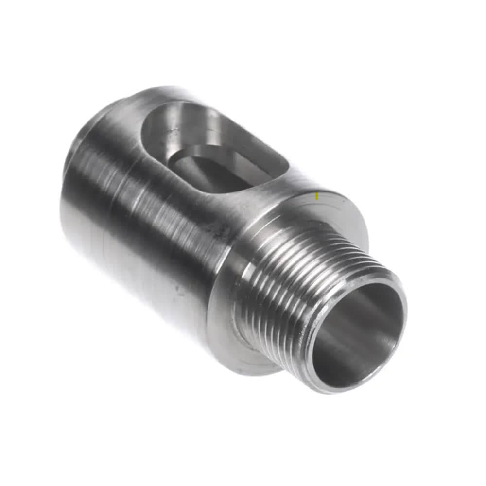 Frosty Factory C6513S Stainless Faucet Body, Makes Equipment Durable For Repeat Moving