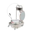 MirOil 75HD-79200 75 lb Fryer Filter - Suction thumbnail 2