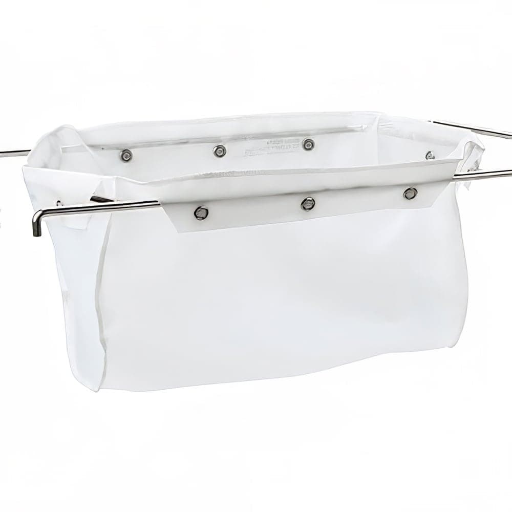 MirOil B33PS-02849 35 lb Flow Filter Bag Assembly