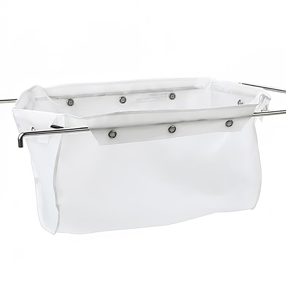 MirOil B6PS-02852 70 lb Flow Filter Bag Assembly