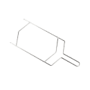 MirOil CONE2B-02742 28 lb Flow Filter Bag Assembly thumbnail 2