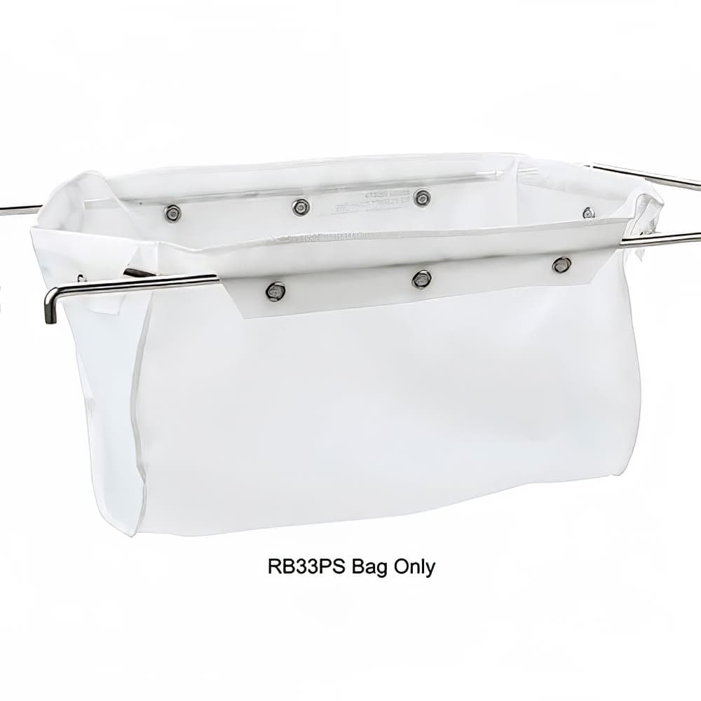 MirOil RB33PS-12849 EZ Flow™ Rectangular Fryer Filter Bag