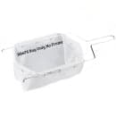 MirOil RB6PS-12852 EZ Flow™ Rectangular Fryer Filter Bag thumbnail 2