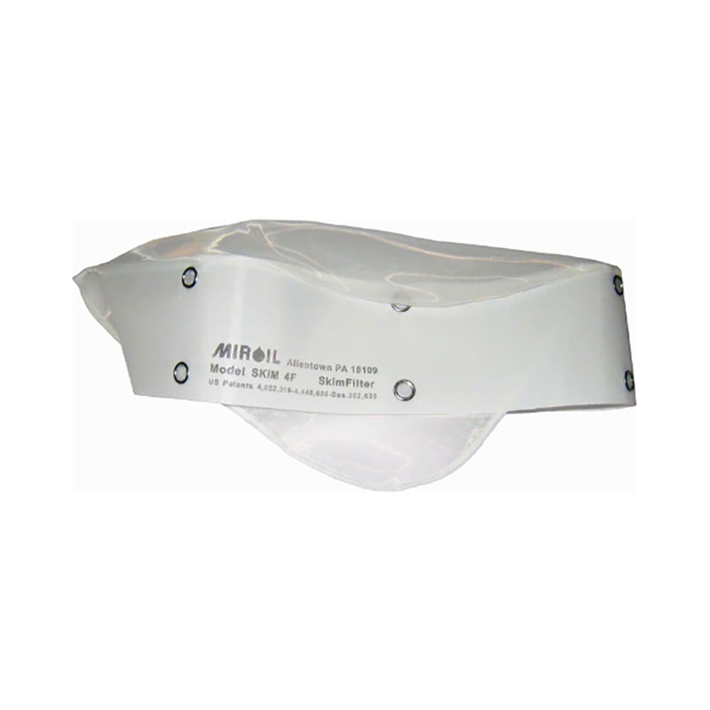 MirOil R-SKIM4F-12780 Cone Skim Fryer Filter Bag