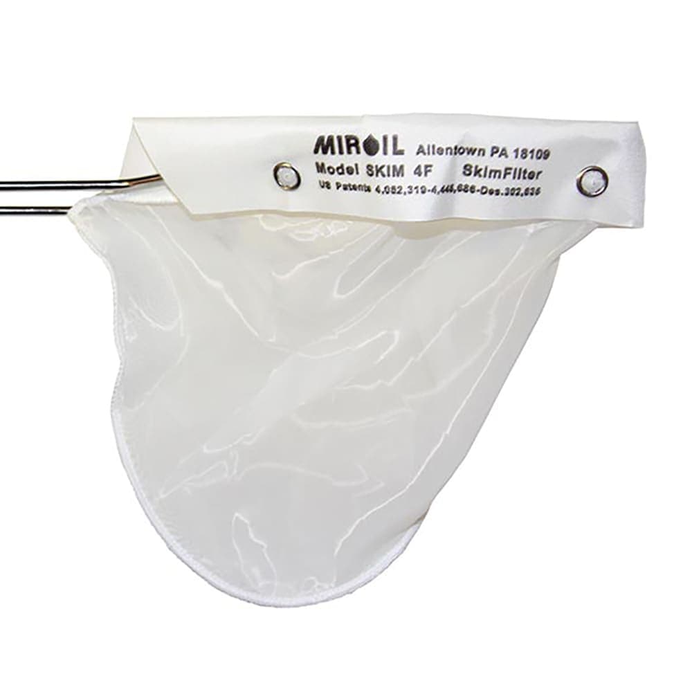MirOil SKIM4F-02780 Skim Filter Bag Assembly