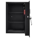 Barska 1.45 cu ft Large Biometric Security Safe w/ Fingerprint Lock - Steel, Black (AX11650) thumbnail 3