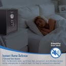 Barska 1.45 cu ft Large Biometric Security Safe w/ Fingerprint Lock - Steel, Black (AX11650) thumbnail 7