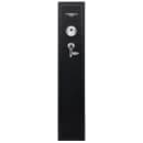 Barska 4 Rifle Capacity Gun Safe w/ Fingerprint Lock, 1.83 cu ft (AX11652) thumbnail 2